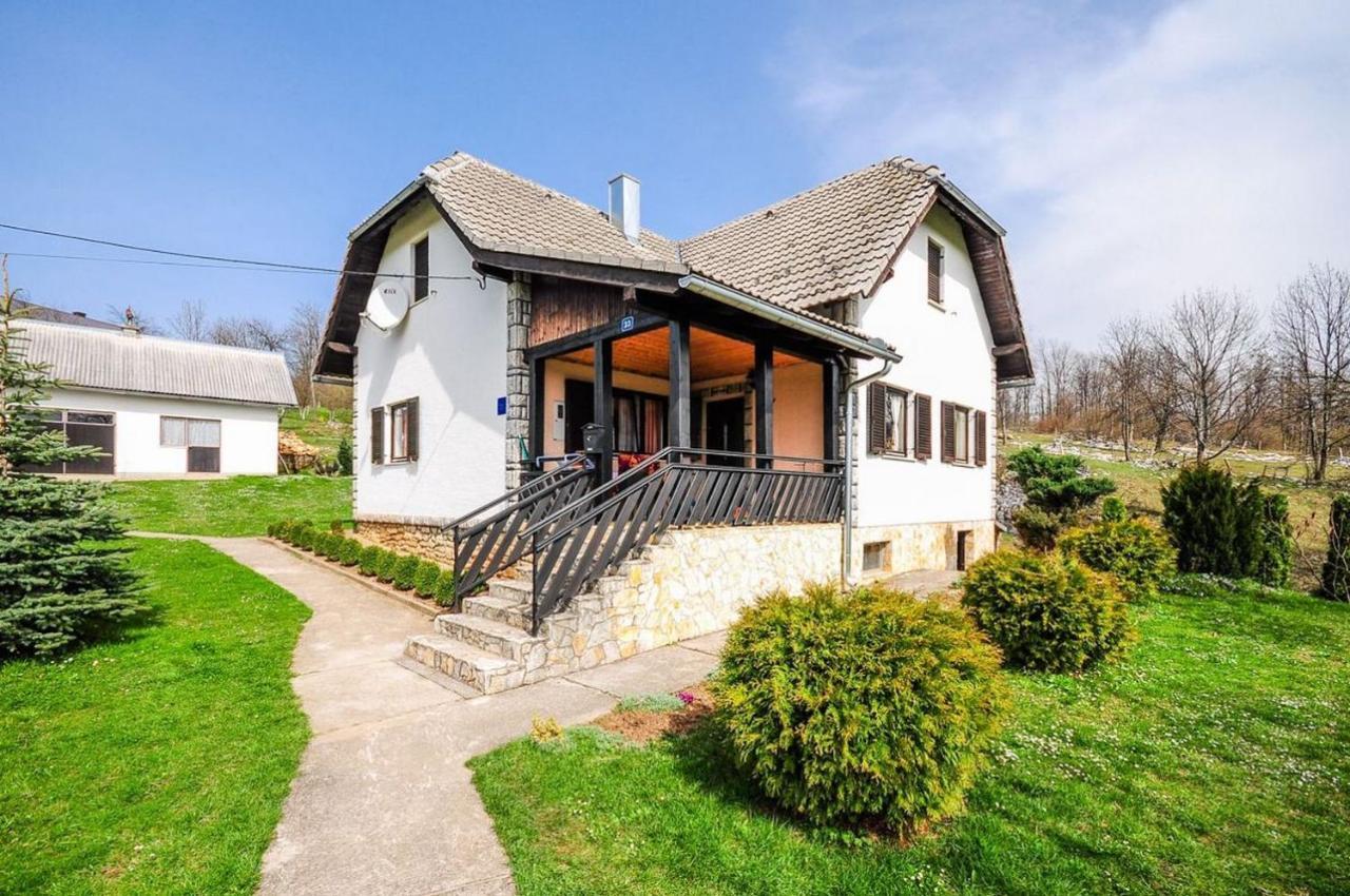 House Marica Villa Poljanak Exterior photo