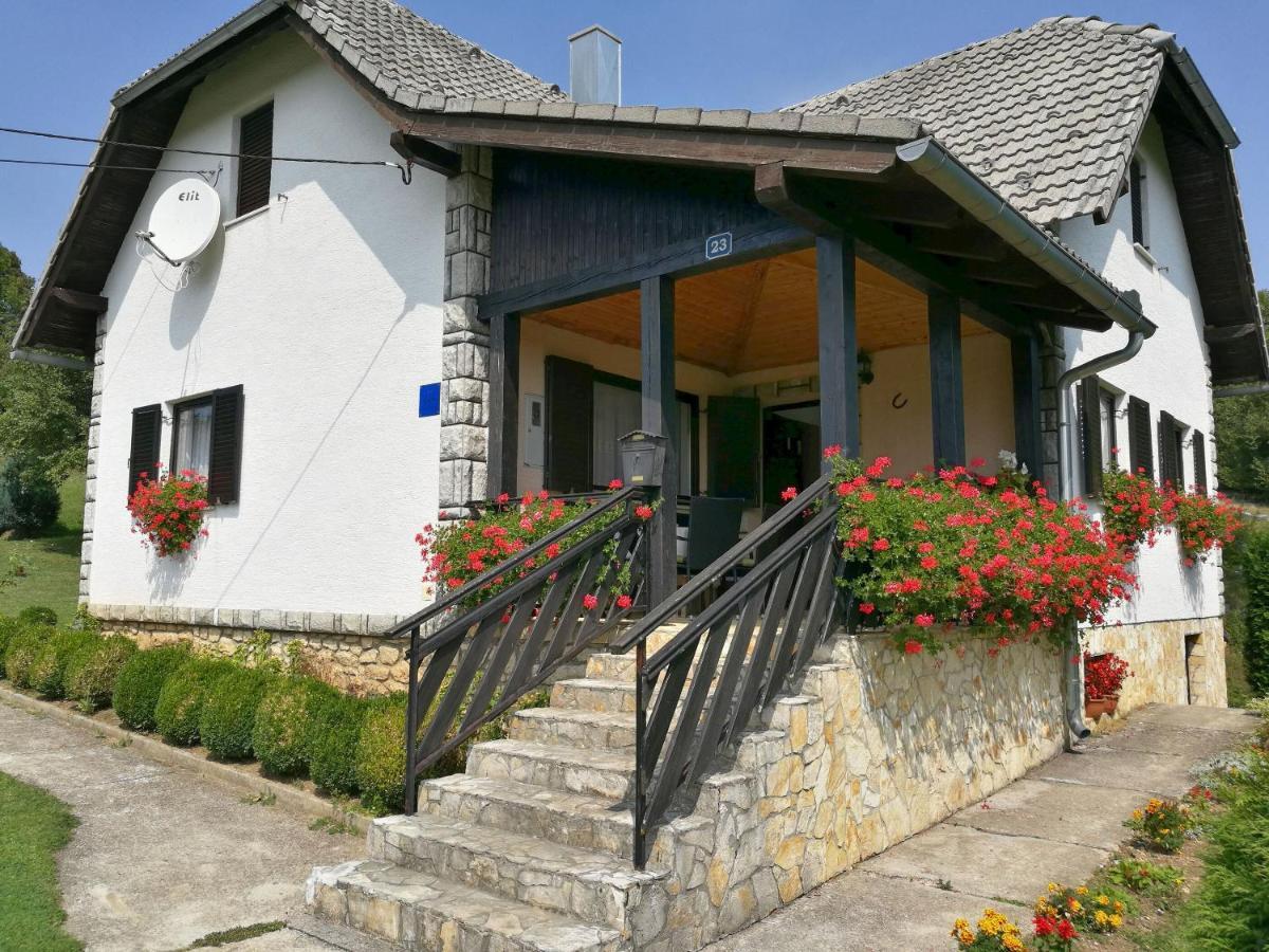 House Marica Villa Poljanak Exterior photo