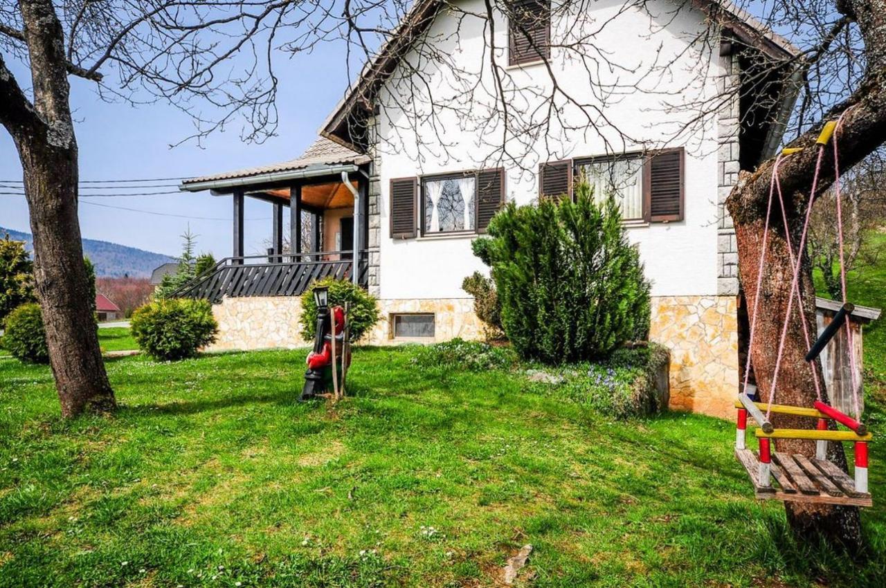 House Marica Villa Poljanak Exterior photo
